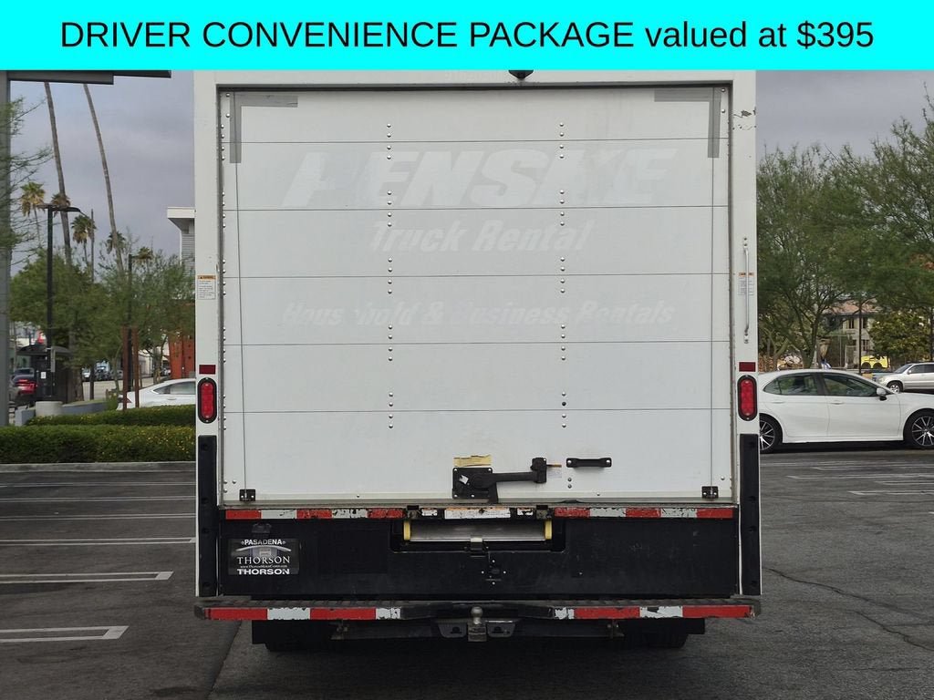 Used 2021 GMC Savana 3500 Extended w/ Power Convenience Package RWD image 10