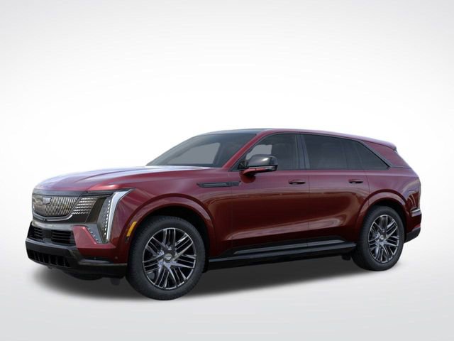 New 2025 Cadillac Escalade IQ Sport 2 w/ LPO, ONYX Package image 3