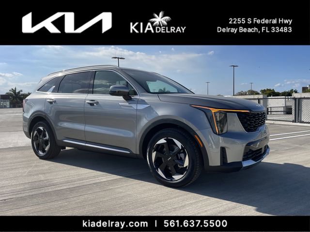 New 2026 Kia Sorento EX