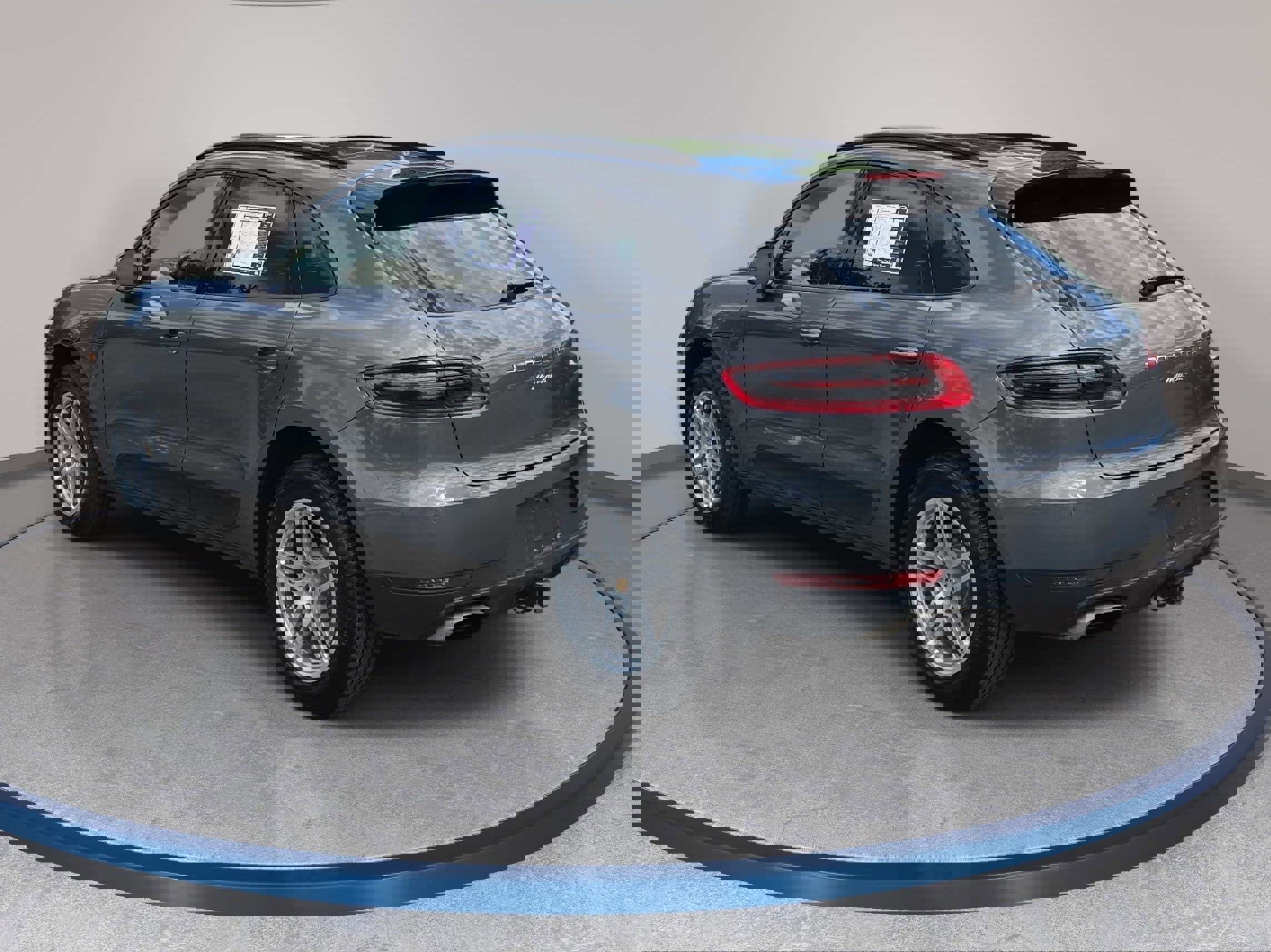 Used 2018 Porsche Macan AWD/4WD image 7