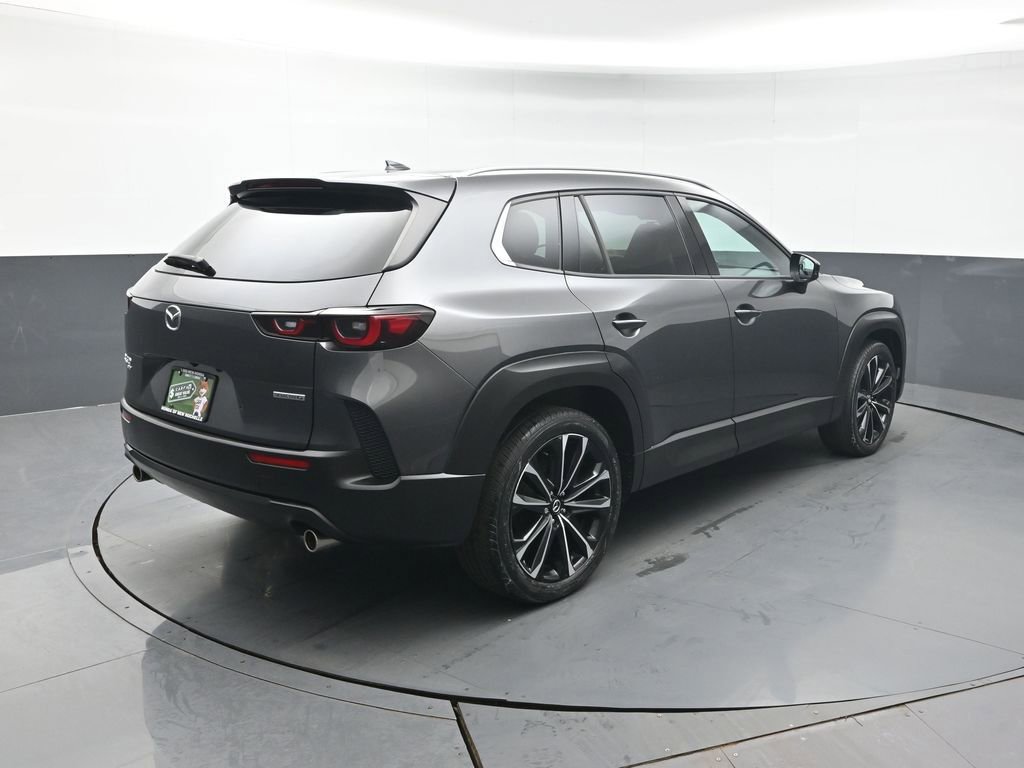 Used 2023 MAZDA CX-50 AWD 2.5 S w/ Premium Plus Pkg image 6