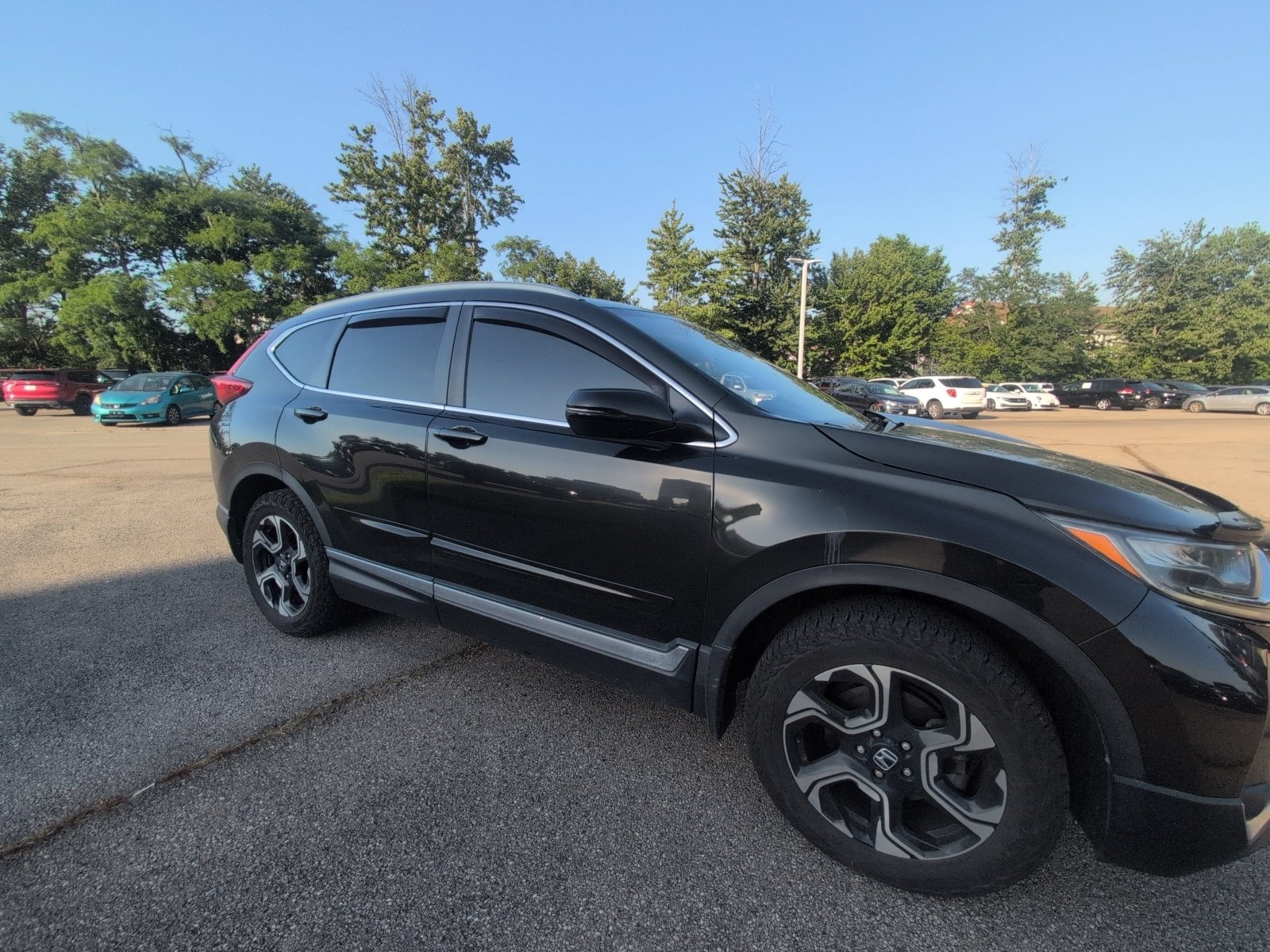 Used 2017 Honda CR-V Touring image 21