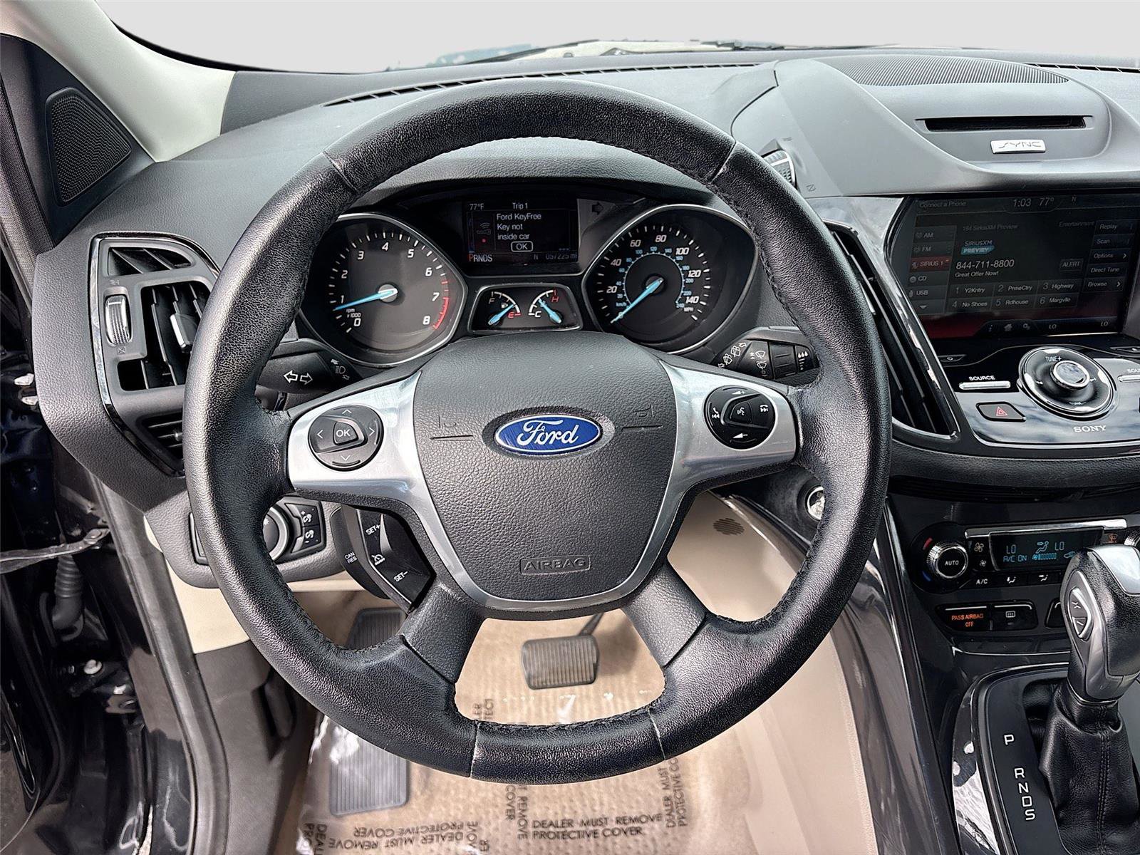 Used 2015 Ford Escape Titanium image 12