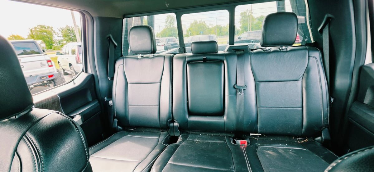 Used 2019 Ford F250 Lariat w/ Chrome Package AWD/4WD image 6