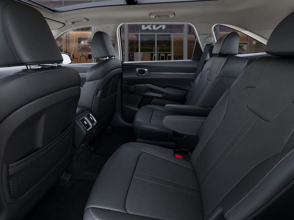 New 2025 Kia Sorento EX w/ EX Panoramic Sunroof Package image 19