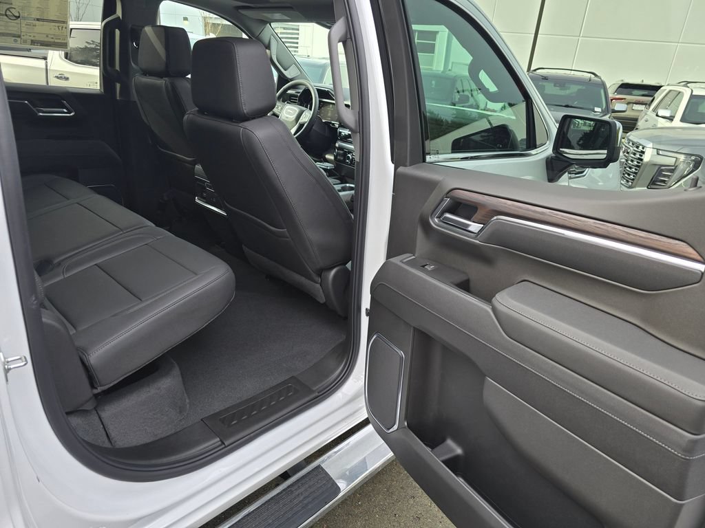Used 2026 GMC Sierra 1500 SLT w/ SLT Premium Plus Package AWD/4WD image 45