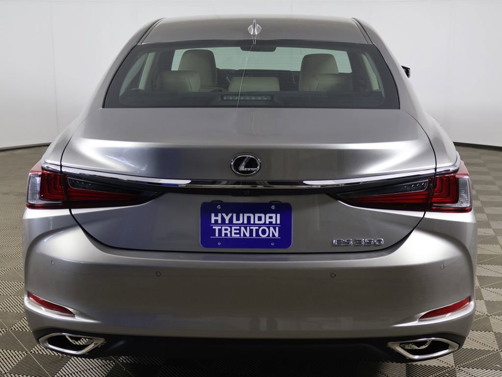 Used 2020 Lexus ES 350 w/ Premium Package FWD image 13
