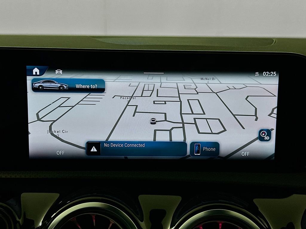 Used 2025 Mercedes-Benz CLA 35 AMG CLA 35 AMG image 13