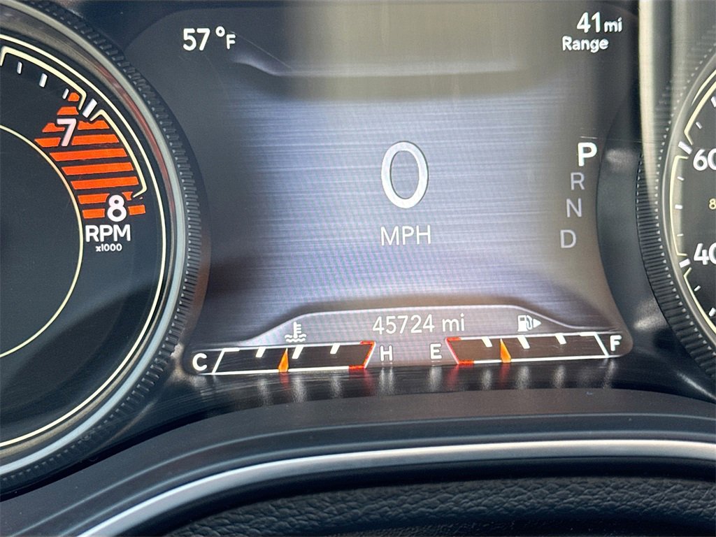 Used 2021 Jeep Cherokee Latitude Lux w/ Comfort/Convenience Group image 12