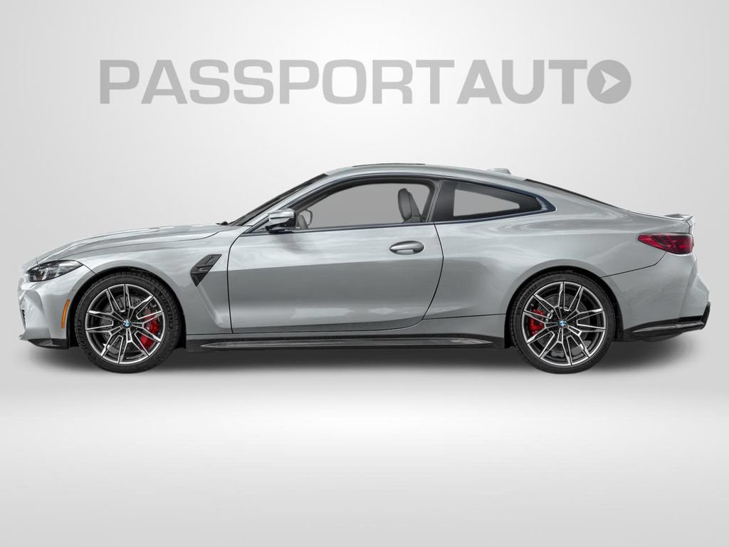 New 2027 BMW M4 Competition AWD/4WD image 3