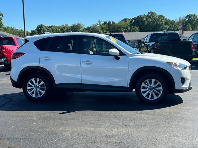 Used 2013 MAZDA CX-5 Touring w/ Touring Tech Pkg FWD image 40