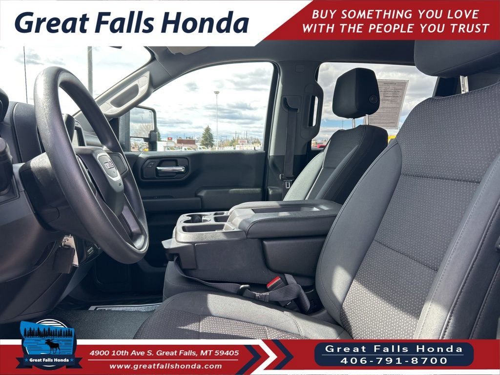 Used 2019 GMC Sierra 1500 4x4 Crew Cab w/ Convenience Package image 17