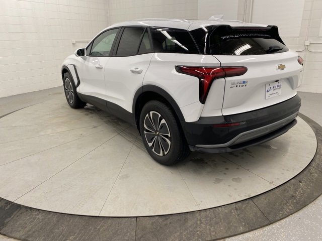 New 2024 Chevrolet Blazer EV LT image 4