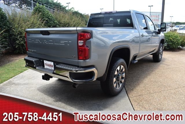 New 2026 Chevrolet Silverado 2500 LT w/ All Star Edition AWD/4WD image 9