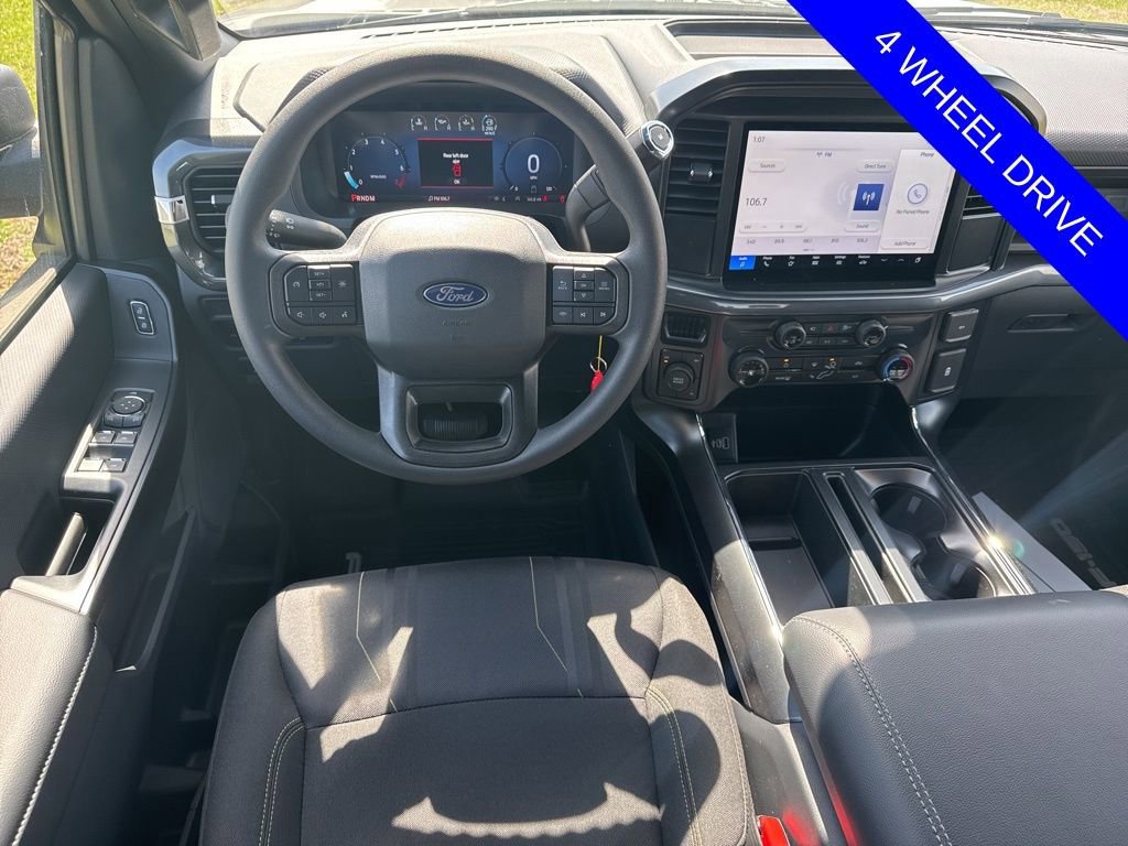 New 2025 Ford F150 STX w/ Equipment Group 200A image 3