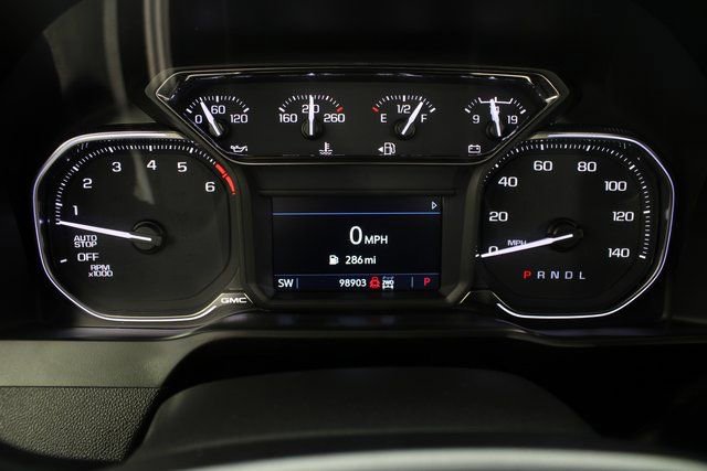Used 2021 GMC Sierra 1500 SLT image 11