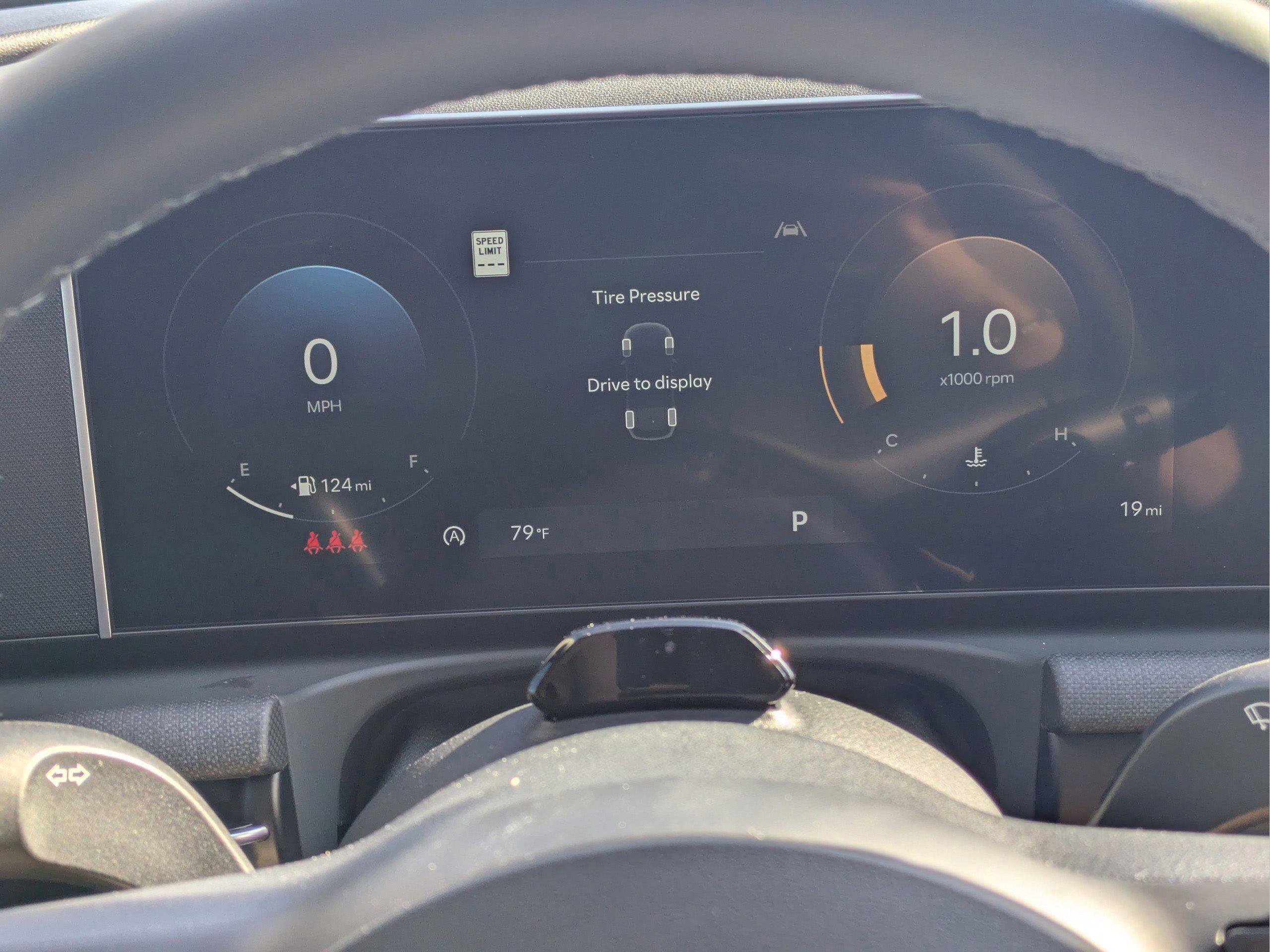 New 2026 Hyundai Tucson SEL image 27