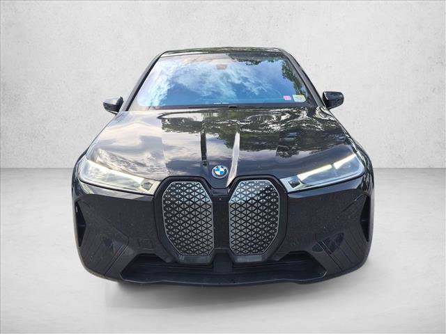 Certified 2024 BMW iX xDrive50 w/ Sport Package AWD/4WD video 2