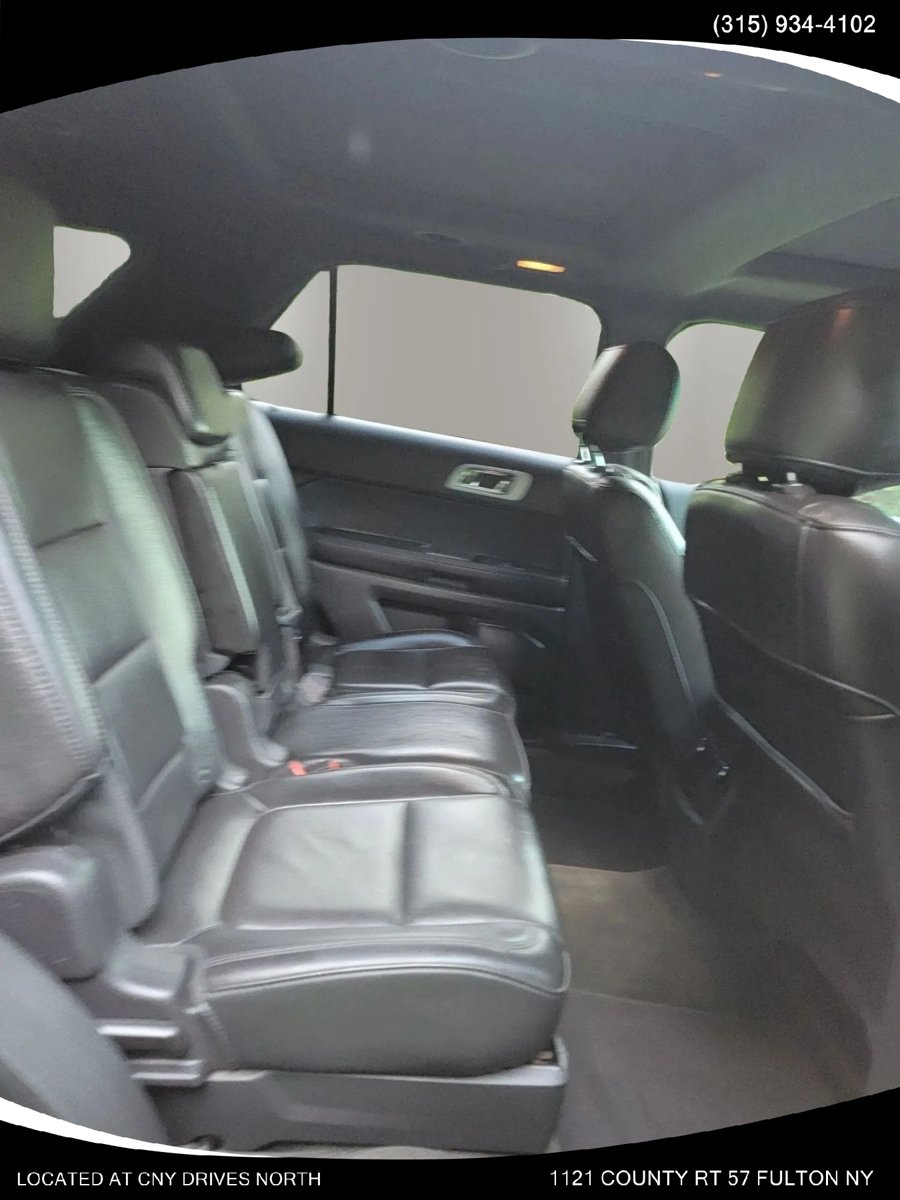 Used 2015 Ford Explorer Limited AWD/4WD image 17