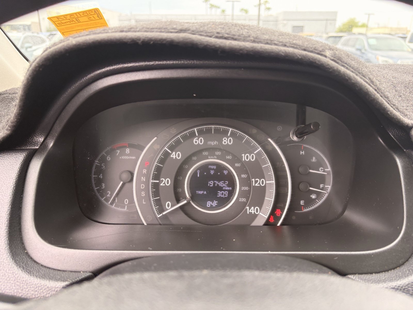 Used 2015 Honda CR-V LX image 29