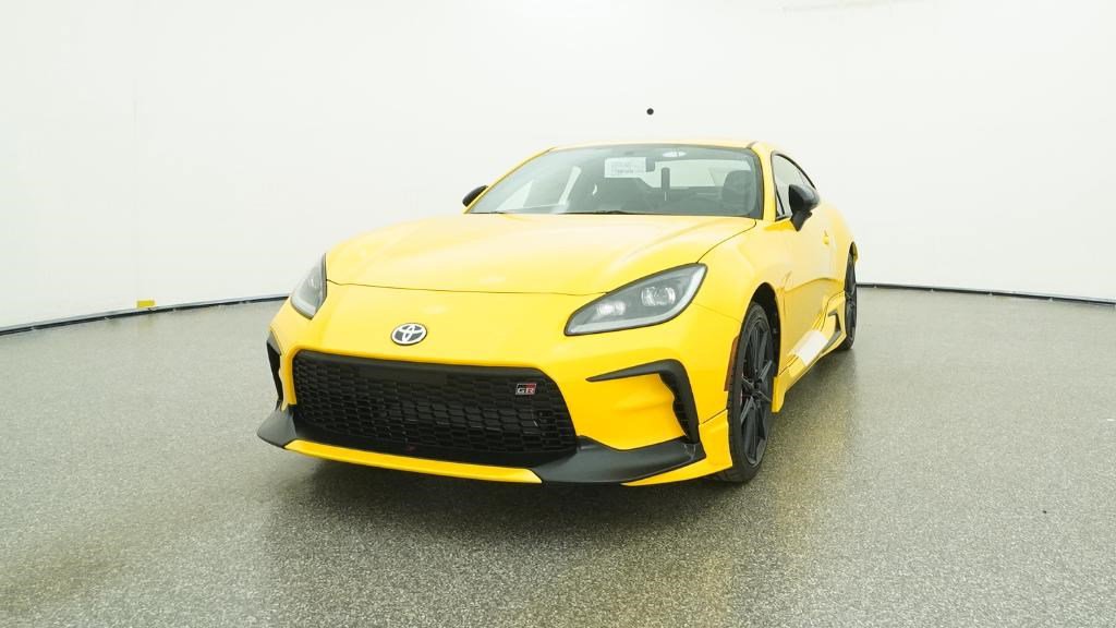 New 2026 Toyota GR86 YUZU Limited image 68