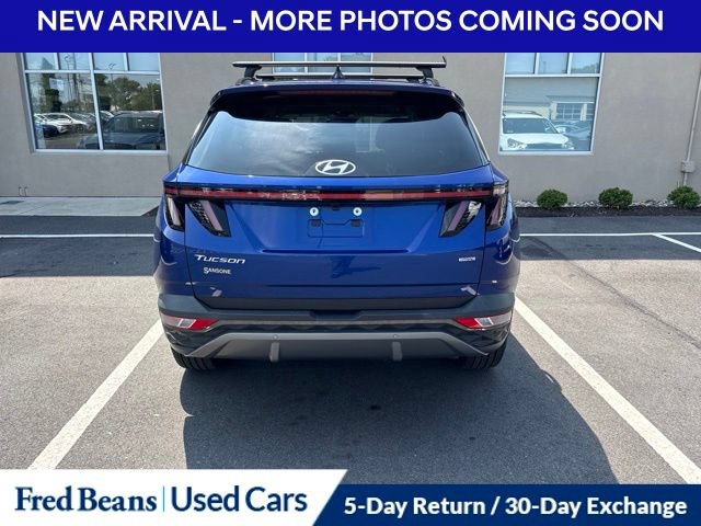 Used 2023 Hyundai Tucson Limited AWD/4WD image 7