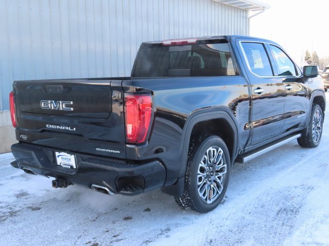 Used 2023 GMC Sierra 1500 Denali Ultimate image 3