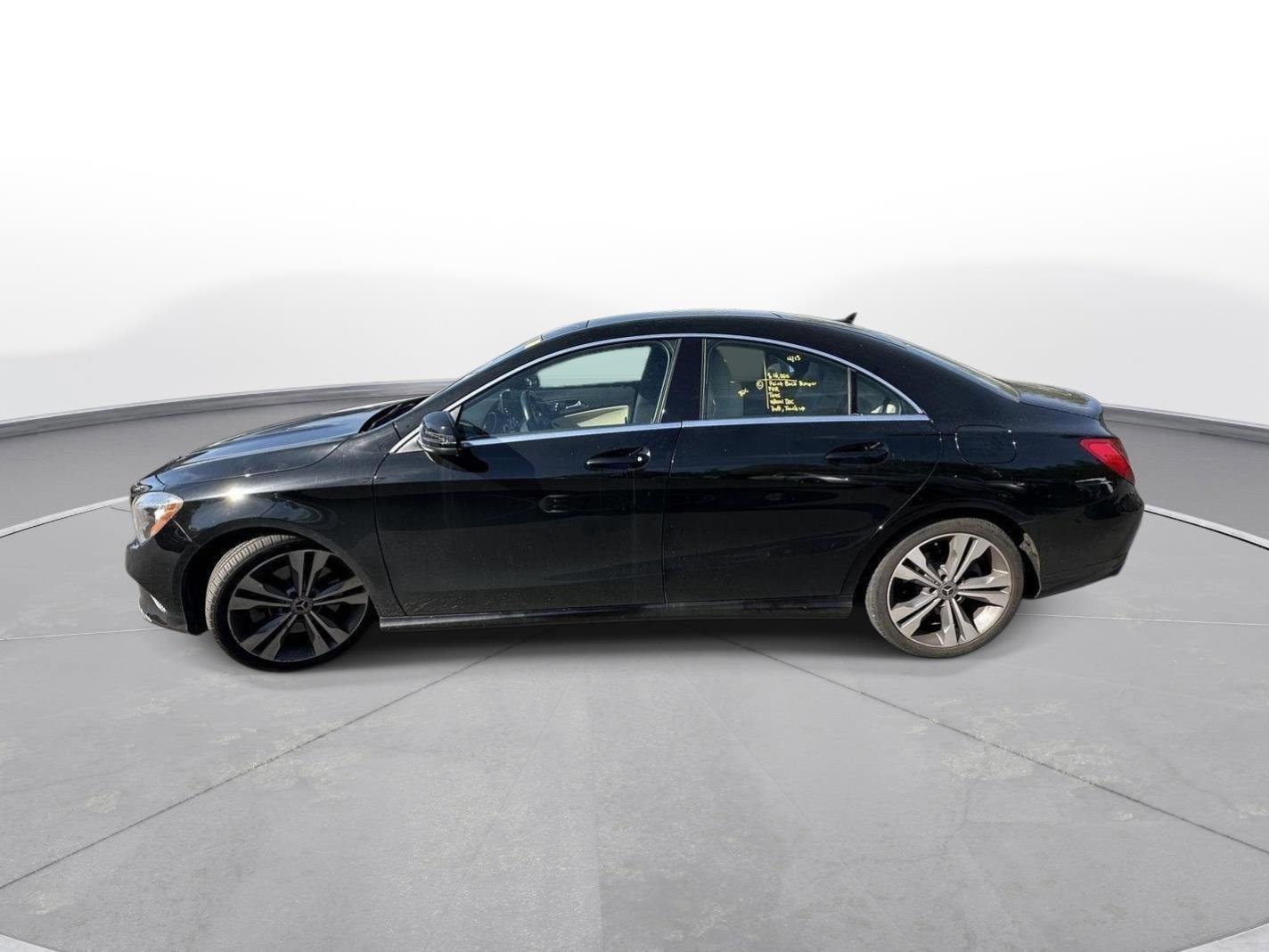 Used 2018 Mercedes-Benz CLA 250 image 9