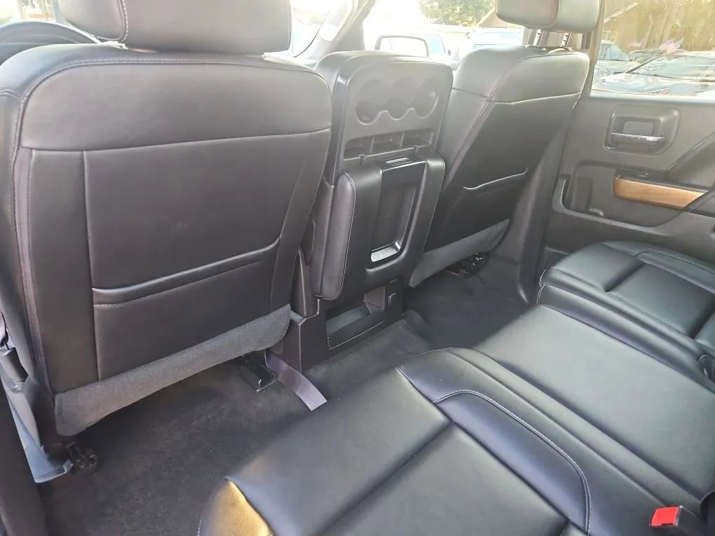 Used 2016 Chevrolet Silverado 1500 LTZ w/ Sport Package image 26