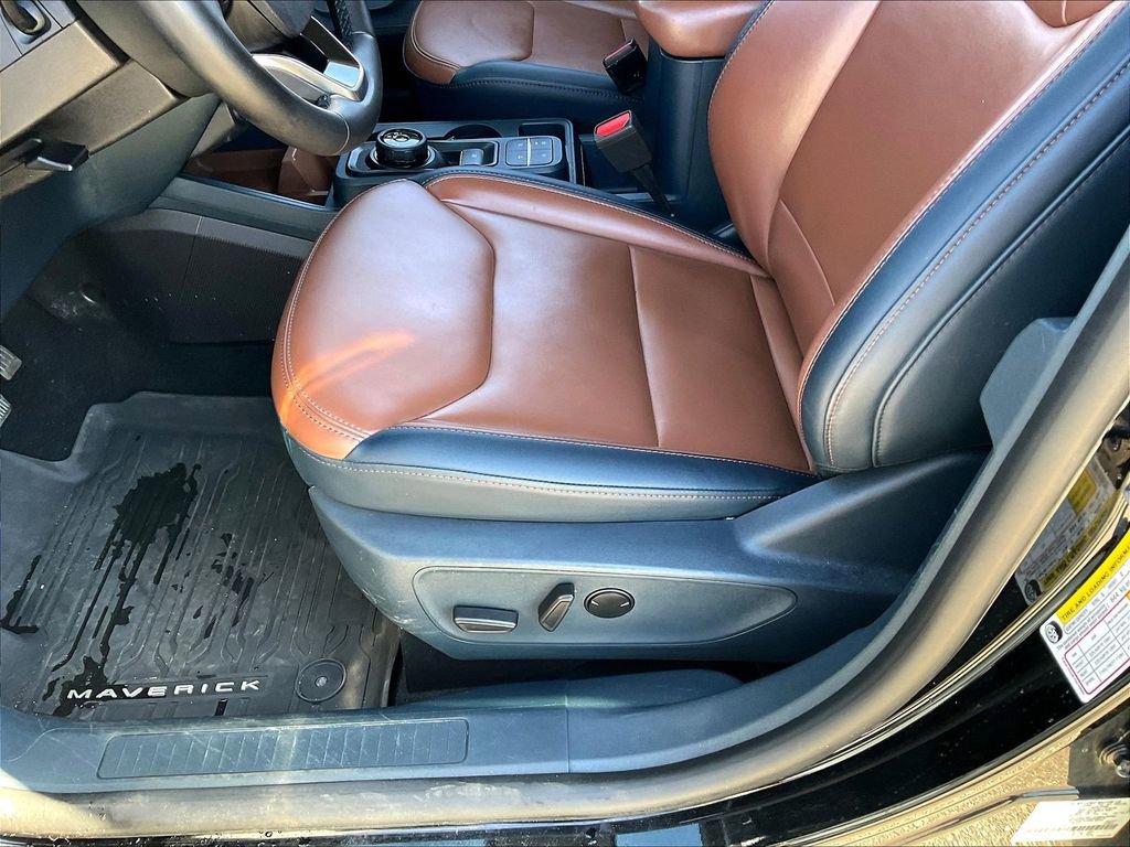 Used 2023 Ford Maverick Lariat w/ Lariat Luxury Package image 34