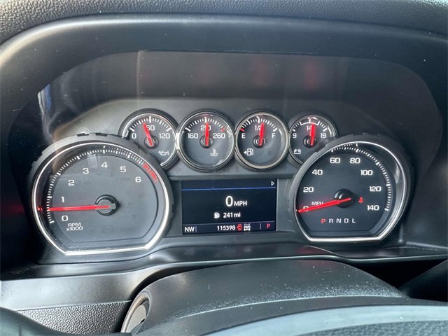 Used 2020 Chevrolet Silverado 2500 LTZ w/ Z71 Off-Road Package image 42