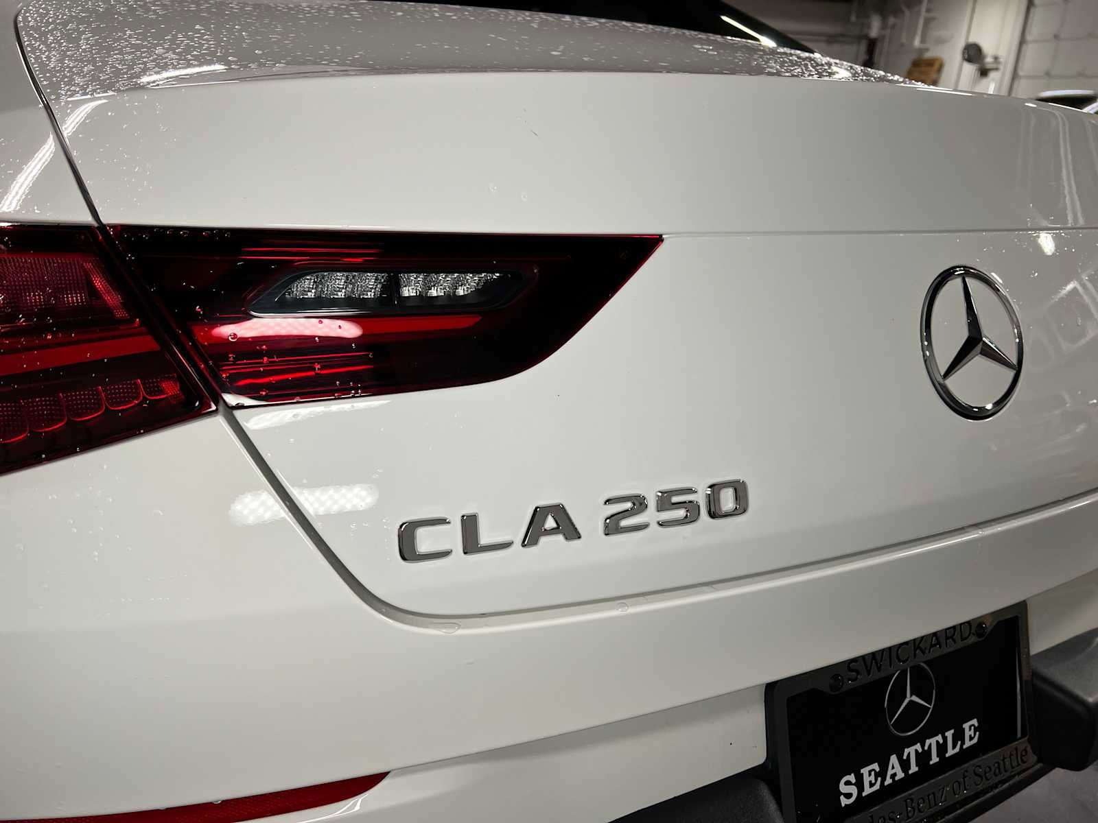 Used 2026 Mercedes-Benz CLA 250 4MATIC image 13