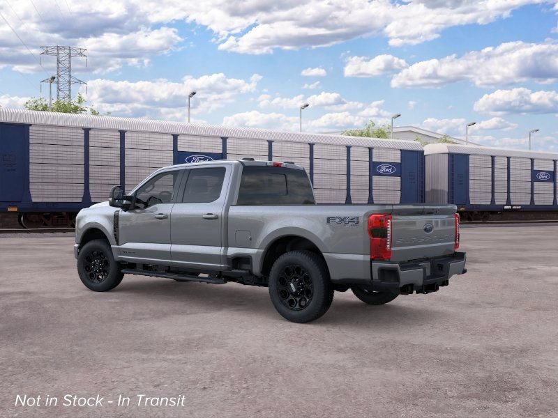 New 2026 Ford F250 Lariat w/ Black Appearance Package AWD/4WD image 31