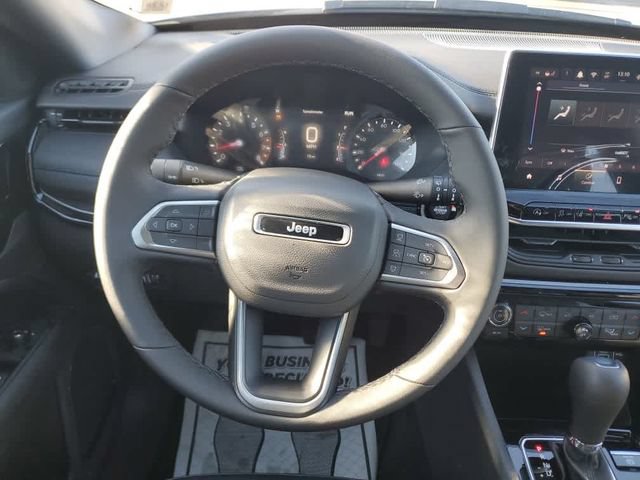 New 2026 Jeep Compass Limited AWD/4WD image 18