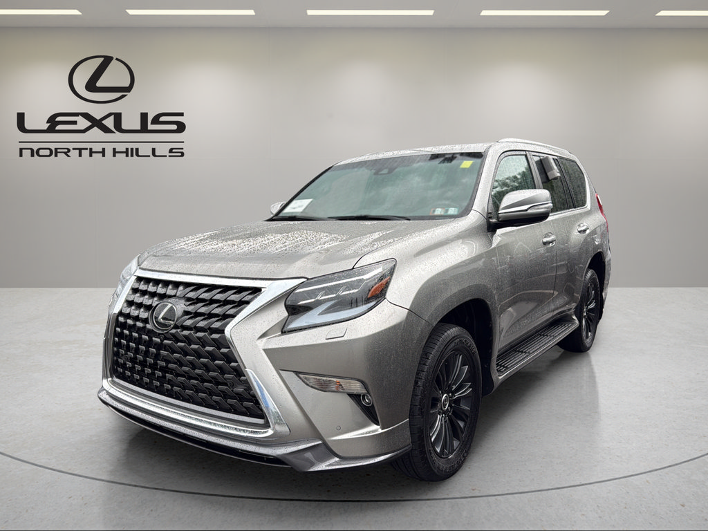 Used 2022 Lexus GX 460 Luxury w/ Sport Design Package AWD/4WD image 1