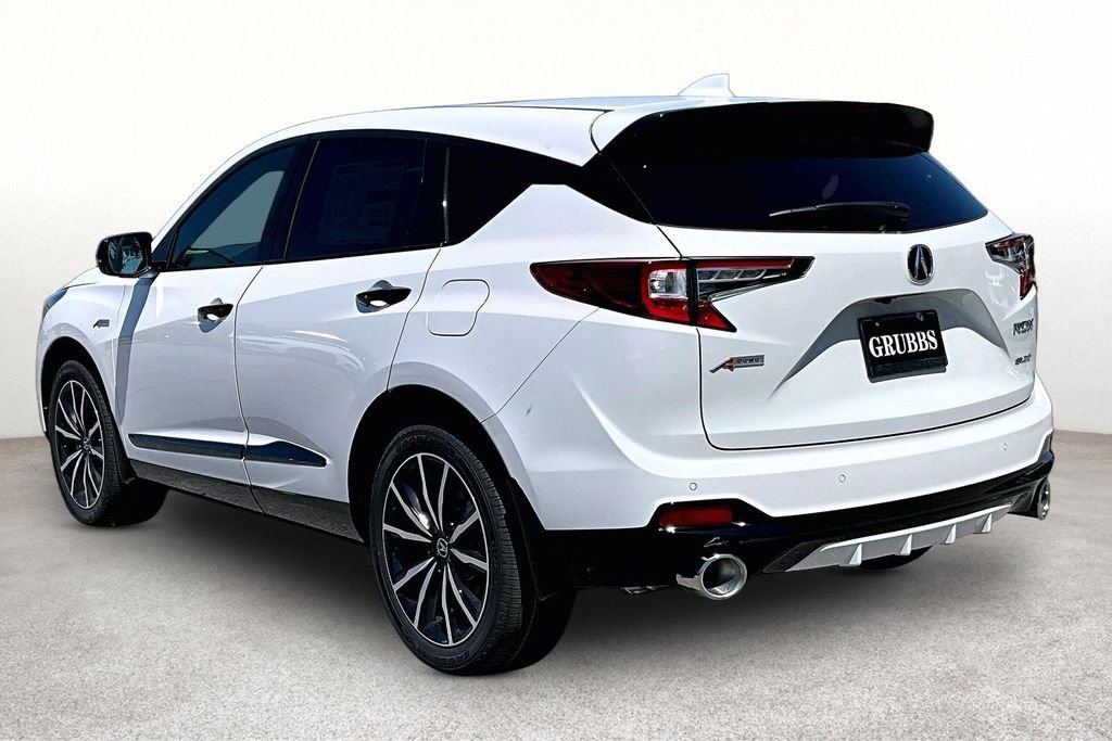 New 2026 Acura RDX A-Spec AWD/4WD image 5