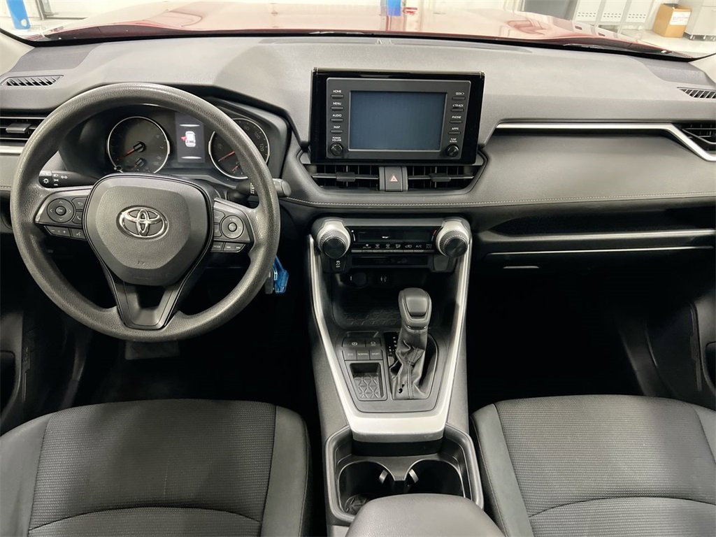 Used 2019 Toyota RAV4 LE w/ All Weather Liner Package image 10