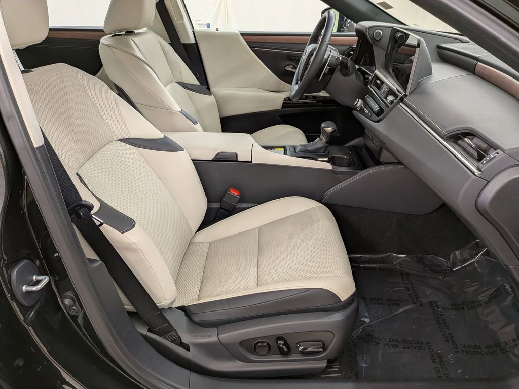 Certified 2025 Lexus ES 350 350 w/ Premium Package image 35
