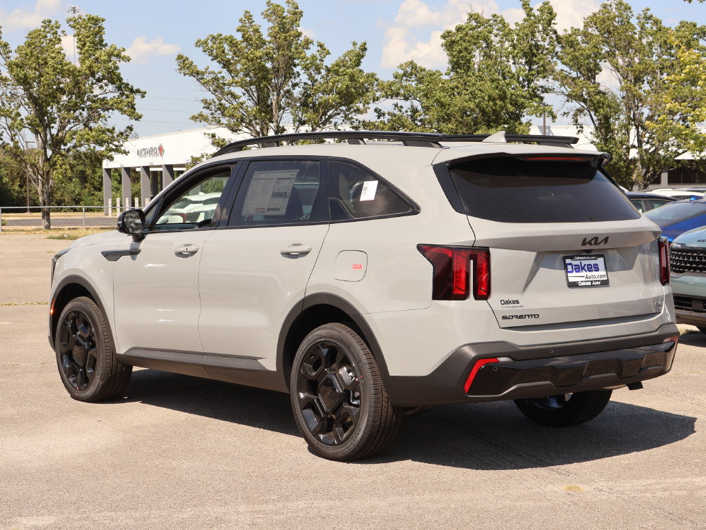 New 2026 Kia Sorento X-Line EX AWD/4WD image 5