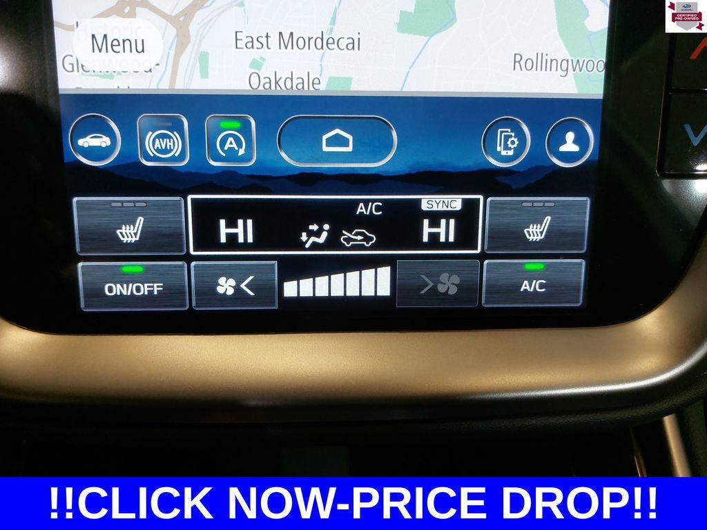 Certified 2025 Subaru Outback Premium w/ Popular Package #1A image 24