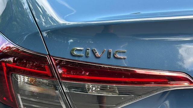 New 2026 Honda Civic LX image 12