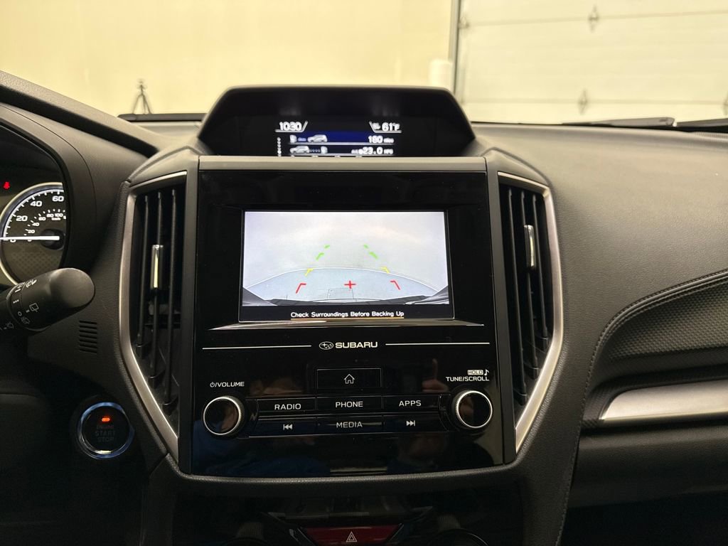 Certified 2024 Subaru Forester Premium image 18