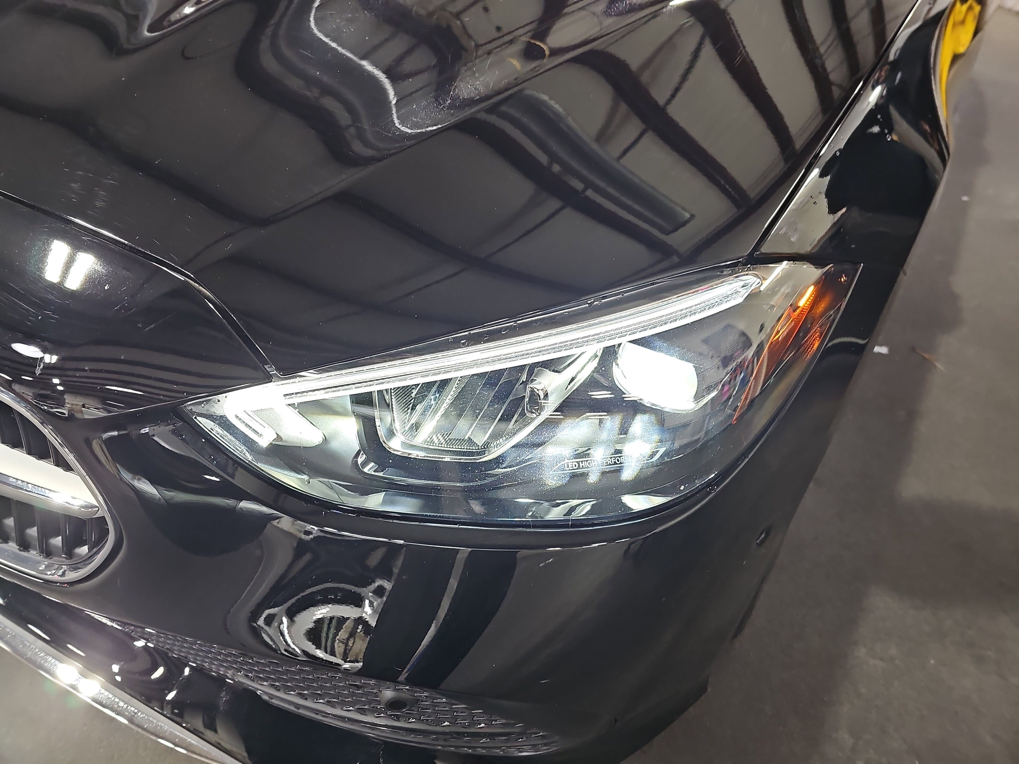 Certified 2025 Mercedes-Benz C 300 Sedan image 33