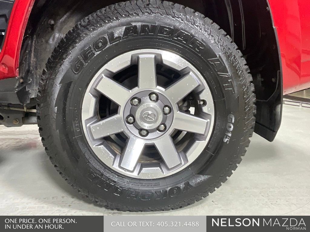 Used 2019 Toyota 4Runner SR5 Premium AWD/4WD image 10