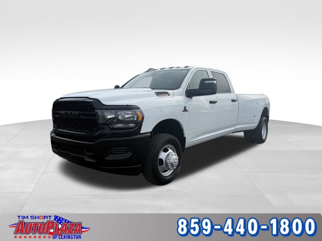 Used 2024 RAM 3500 Tradesman