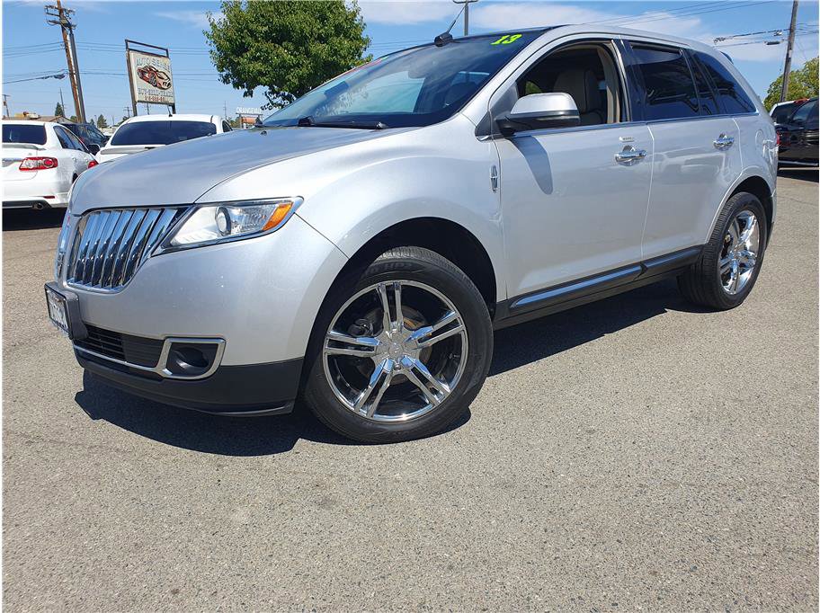 Used 2013 Lincoln MKX FWD