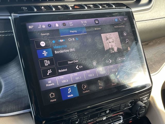 Used 2022 Jeep Grand Cherokee Limited w/ MOPAR Finishing Package image 30