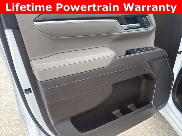 Used 2025 GMC Sierra 1500 SLT image 19