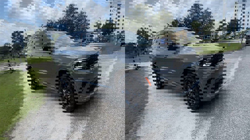 New 2026 Dodge Durango GT image 2
