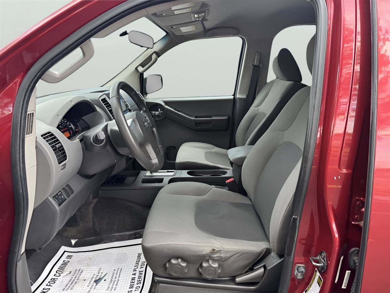 Used 2013 Nissan Xterra S w/ Value Package image 11